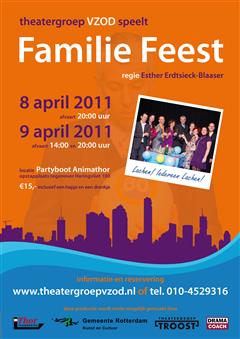 naar Familie Feest